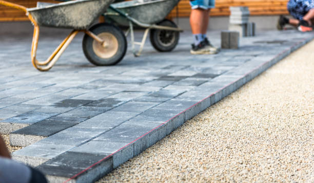 Best Driveway paver sealing in Chinook, MT