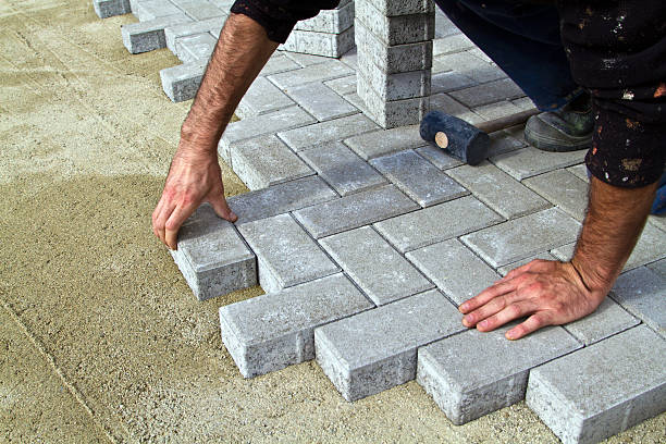 Best Permeable driveway pavers in Chinook, MT