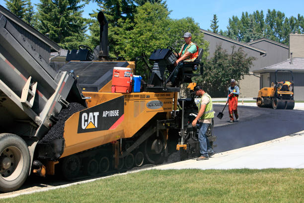 Best Stone driveway pavers in Chinook, MT